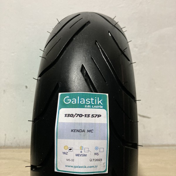 Kenda 130/70-13 57P MC Motosiklet Lastiği
