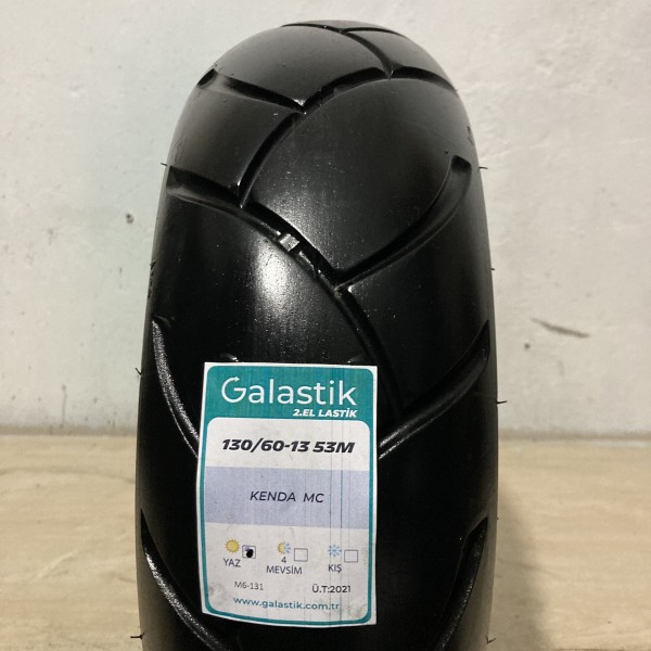 Kenda 130/60-13 53M MC Motosiklet Lastiği Kenda 130/60-13 53M MC Motosiklet Lastiği