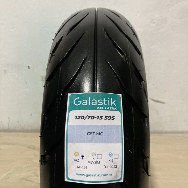 CST 120/70-13 59S MC Motosiklet Lastiği