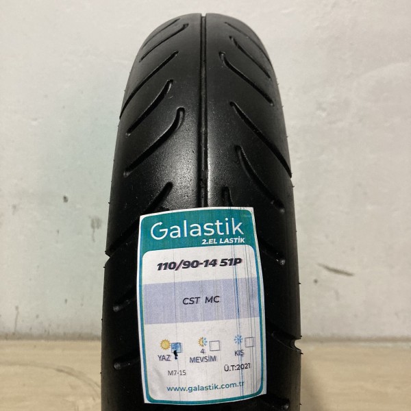 CST 110/90-14 51P MC Motosiklet Lastiği