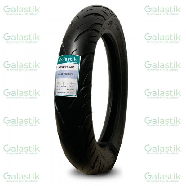 Anlas 90/90-14 52P Tournee Motosiklet Lastiĝi