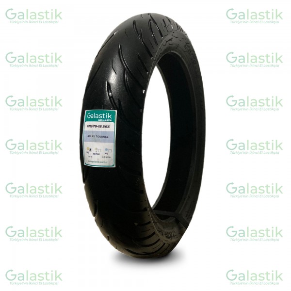 Anlas 120/70-15 56S Tournee Motosiklet Lastiĝi