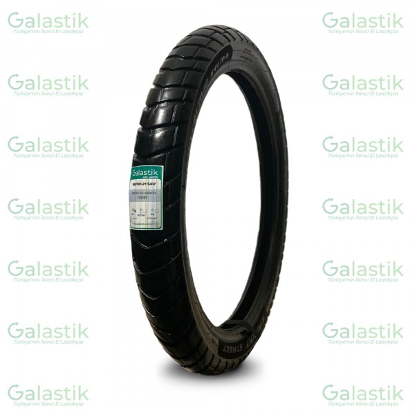Metzeler 90/90-21 54V Karoo Street Motosiklet Lastiĝi