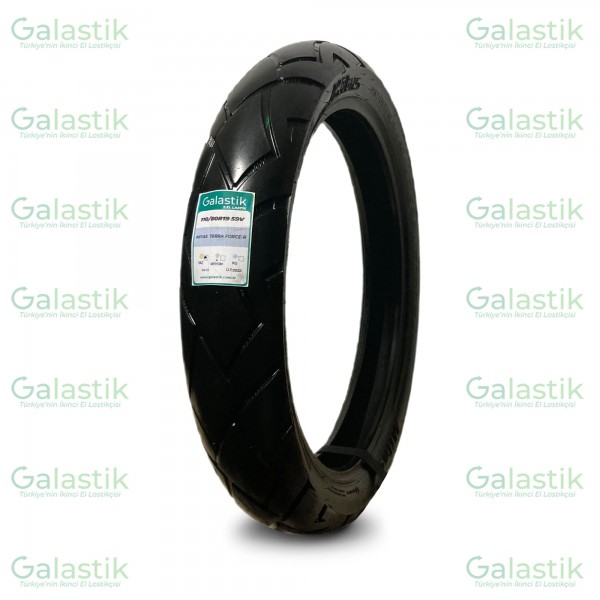 Bridgestone 110/80R19 59V Battle Wing BW-501 Motosiklet Lastiĝi