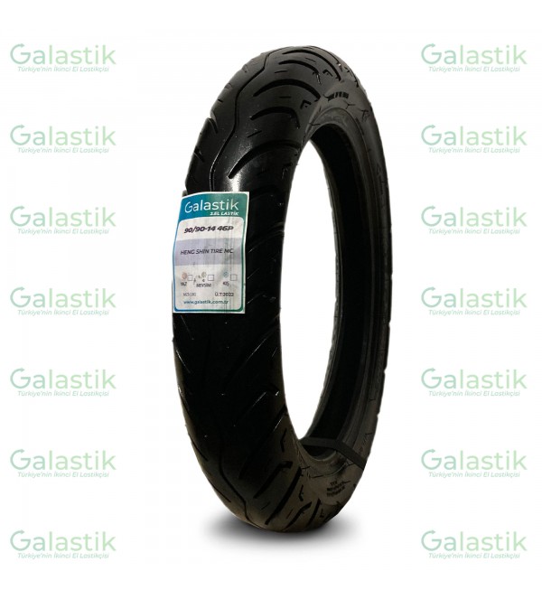 CST 90/90-14 46P MC Motosiklet Yaz Lastiği