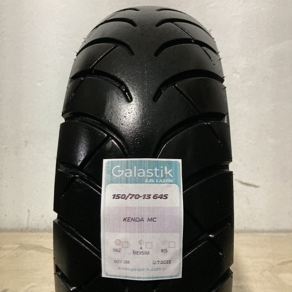 Kenda 150/70-13 64S MC Motosiklet Lastiği