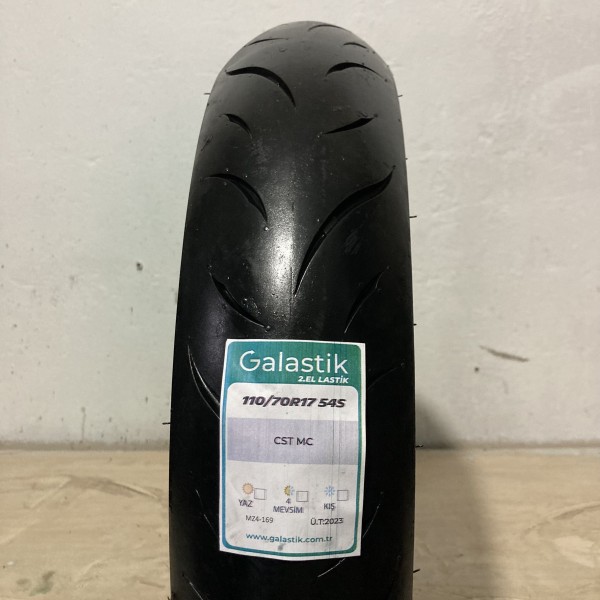 CST 110/70R17 54S Radial MC Motosiklet Lastiği