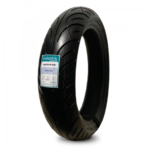 Maxxis 120/70-14 55P Pro Motosiklet Lastiği
