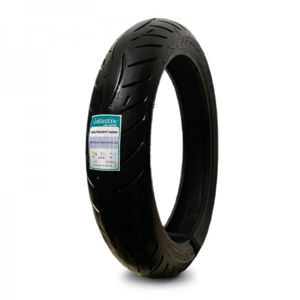 Metzeler 120/70ZR17 58W Roadtec Z8 Motosiklet Lastiği
