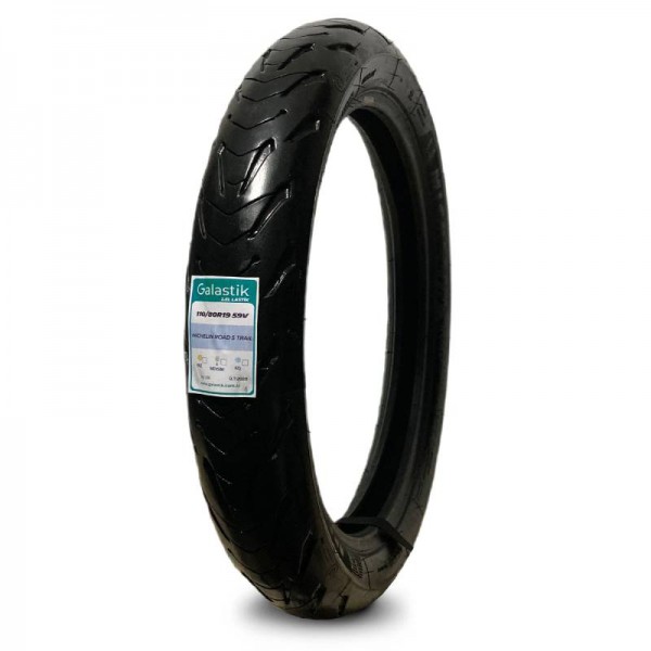 Michelin 110/80R19 59V Road 5 Trail Motosiklet Lastiği