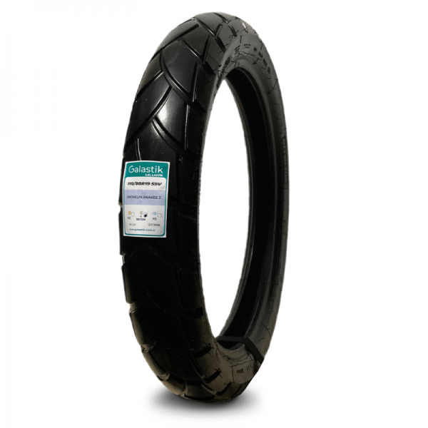 Michelin 110/80R19 59V Anakee 2 Motosiklet 4 Mevsim Lastiği