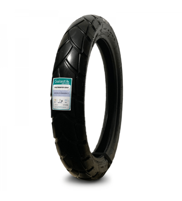 Michelin 110/80R19 59V Anakee 2 Motosiklet 4 Mevsim Lastiği
