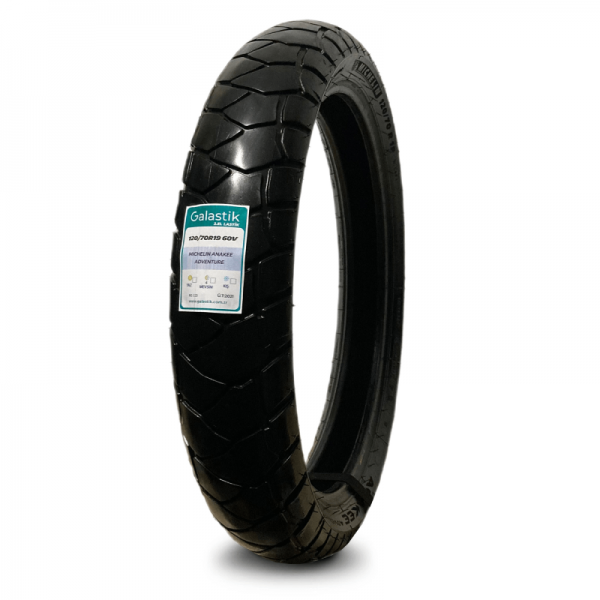 Michelin 120/70-19 60V Anakee Adventure Motosiklet Lastiği