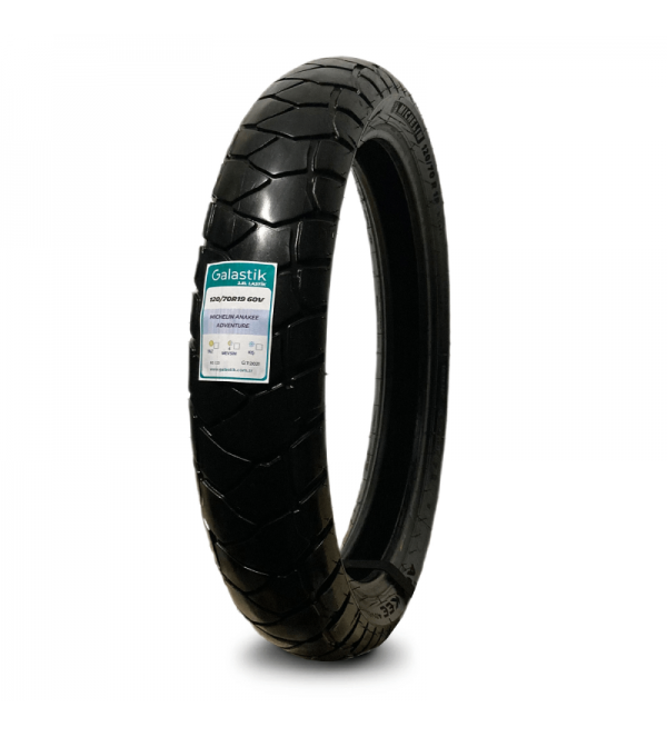 Michelin 120/70-19 60V Anakee Adventure Motosiklet Lastiği