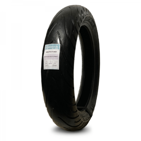 Michelin 140/70-17 66S Pilot Street Motosiklet Lastiği