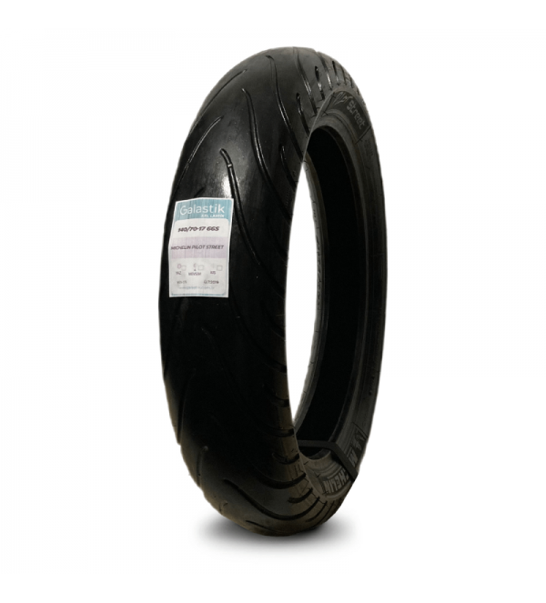 Michelin 140/70-17 66S Pilot Street Motosiklet Lastiği