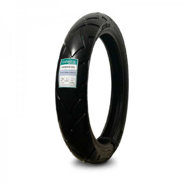Mitas 110/80R19 59V Terra Force-R Motosiklet Yaz Lastiği