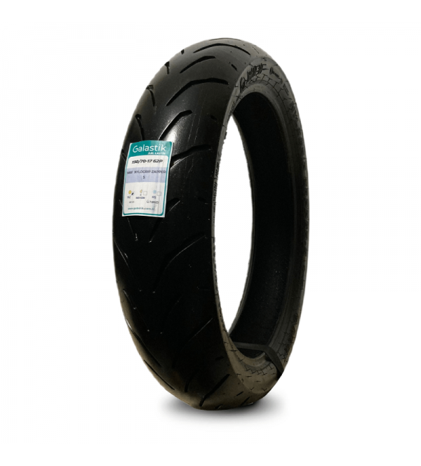 MRF 130/70-17 62P Naylogrip Zapper S Motosiklet Lastiği