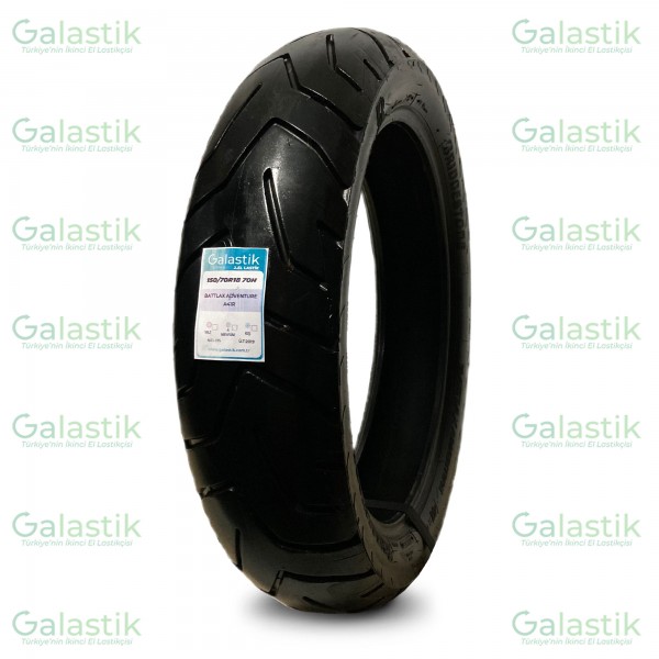 Bridgestone 150/70R18 70H Battlax Adventure A41F Motosiklet Lastiği Bridgestone 150/70R18 70H Battlax Adventure A41F Motosiklet Lastiği