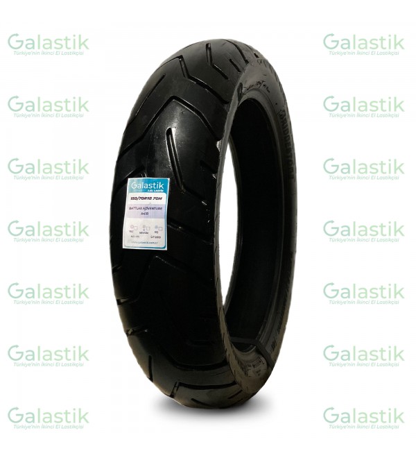 Bridgestone 150/70R18 70H Battlax Adventure A41F Motosiklet Lastiği