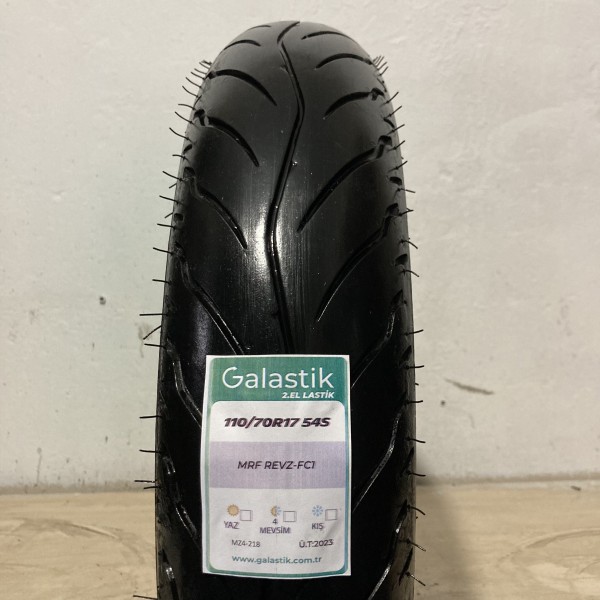 MRF 110/70R17 54S Revz-FC1 Motosiklet Lastiği