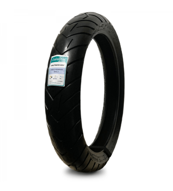 Pirelli 120/70R19 60W Scorpion Trail 2 Motosiklet Lastiği