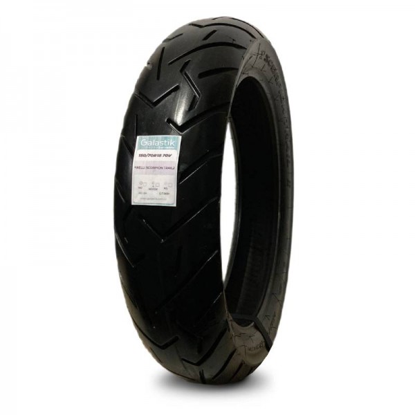 Pirelli 150/70R18 70V Scorpion Trail 2 Motosiklet Lastiği
