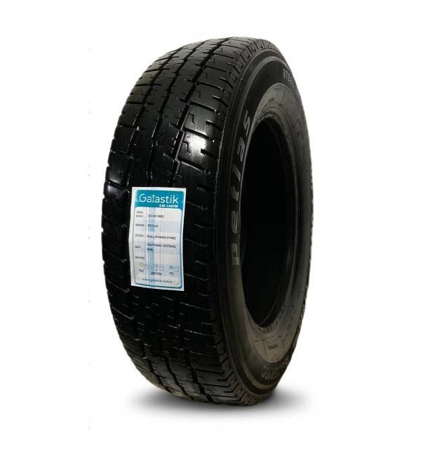 155R12C 88/86N 8PR Lassa LC/R Yaz Lastiği